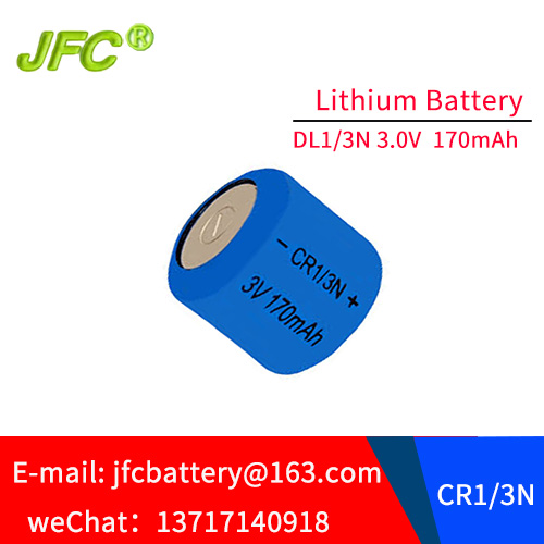 CR11108 Duracell DL-1/3N  2L76  Varta CR1/3N Sony CR1/3N 3.0V 170mAh Battery